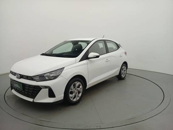 HYUNDAI HB20 1.0 12V FLEX COMFORT PLUS MANUAL HYUNDAI HB20 1.0 12V FLEX COMFORT PLUS MANUAL